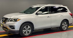 2017 Nissan Pathfinder SV