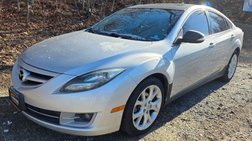2013 Mazda MAZDA6 s Grand Touring