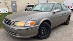 2001 Toyota Camry CE