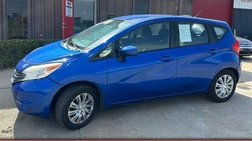 2015 Nissan Versa Note SL