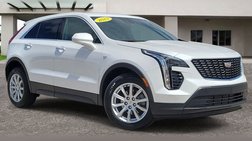 2023 Cadillac XT4 Luxury