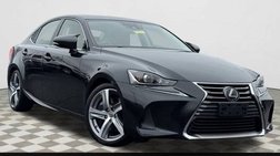 2018 Lexus IS 300 Base
