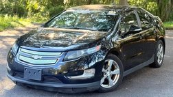 2015 Chevrolet Volt Premium