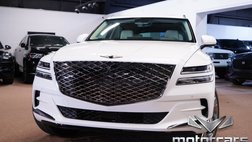2023 Genesis GV80 2.5T