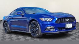 2015 Ford Mustang EcoBoost Premium
