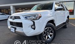 2023 Toyota 4Runner TRD Off-Road
