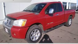 2006 Nissan Titan LE