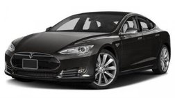 2013 Tesla Model S Performance