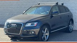 2014 Audi Q5 3.0 quattro TDI Premium Plus