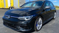 2024 Volkswagen Golf R 4Motion