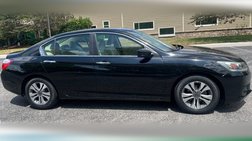2013 Honda Accord LX