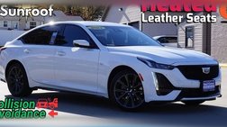 2024 Cadillac CT5 Sport