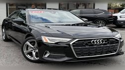 2024 Audi A6 quattro Premium Plus 45 TFSI