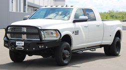 2016 Ram Ram Pickup 3500 Laramie