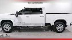 2020 GMC Sierra 2500HD Denali