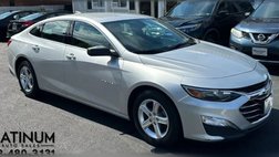 2021 Chevrolet Malibu LS