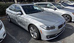 2015 BMW 5 Series 535i
