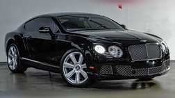 2012 Bentley Continental GT