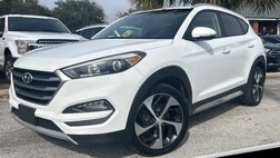 2017 Hyundai Tucson Sport