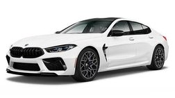 2025 BMW M8 Competition
