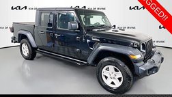 2020 Jeep Gladiator Sport