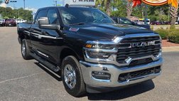 2025 Ram Ram Pickup 2500 Tradesman