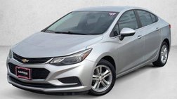 2017 Chevrolet Cruze LT Auto