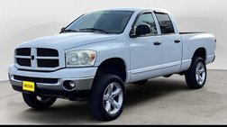 2007 Dodge Ram 1500 SLT
