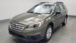 2017 Subaru Outback 2.5i