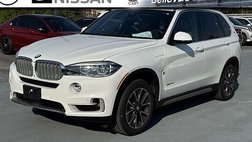 2018 BMW X5 xDrive40e iPerformance