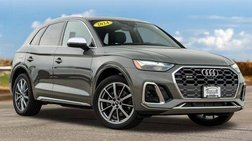 2024 Audi SQ5 3.0T quattro Premium Plus