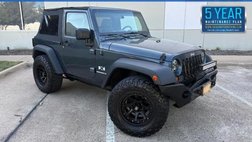 2007 Jeep Wrangler X