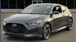 2020 Hyundai Veloster Turbo