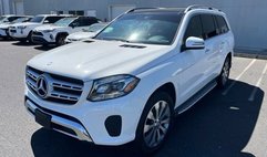2017 Mercedes-Benz GLS GLS 450