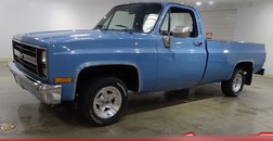 1985 Chevrolet C/K 10 Series 