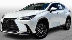 2022 Lexus NX 350 Premium