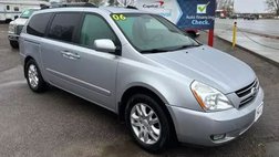 2006 Kia Sedona EX