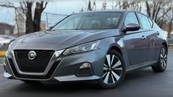 2021 Nissan Altima 2.5 SV