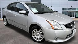 2010 Nissan Sentra 2.0 S