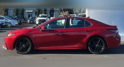 2023 Toyota Camry Hybrid XSE