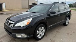 2010 Subaru Outback 2.5i Premium