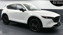 2024 Mazda CX-5 2.5 Carbon Turbo