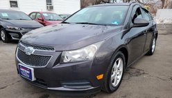2014 Chevrolet Cruze 1LT Auto