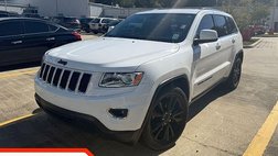 2014 Jeep Grand Cherokee Laredo