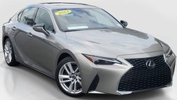 2023 Lexus IS 300 Base