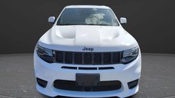 2019 Jeep Grand Cherokee SRT