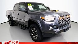 2022 Toyota Tacoma TRD Off-Road