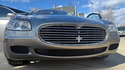 2006 Maserati Quattroporte Base