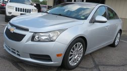 2014 Chevrolet Cruze ECO Auto