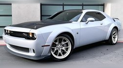 2020 Dodge Challenger R/T Scat Pack 50th Anniversary